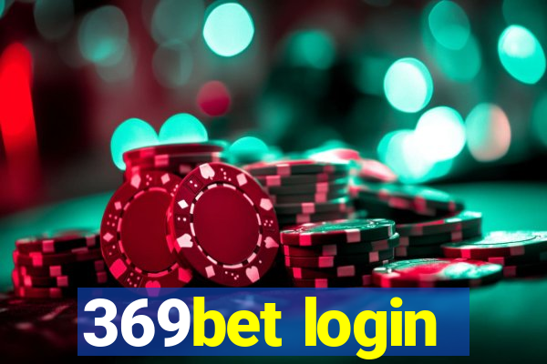369bet login